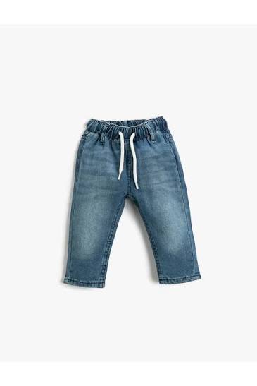 Smart Fit Denim Jeans For Kids