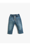 Smart Fit Denim Jeans For Kids