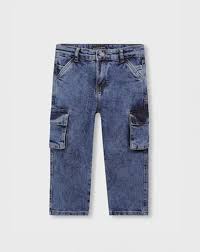Smart Fit Denim Jeans For Kids