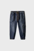 Smart Fit Denim Jeans For Kids