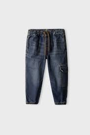 Smart Fit Denim Jeans For Kids