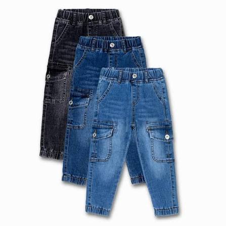 Smart Fit Denim Jeans For Kids