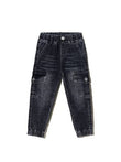 Smart Fit Denim Jeans For Kids