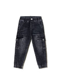 Smart Fit Denim Jeans For Kids