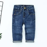 Smart Fit Denim Jeans For Kids