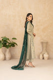 WYRA BY TAWAKKAL 3pcs Un-Stitched Emb Viscose - D-5857