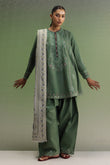 Coco by Zara Shahjahan Winter Unstitched 2026 | SARD-1B