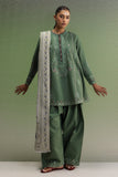 Coco by Zara Shahjahan Winter Unstitched 2026 | SARD-1B