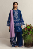 Coco by Zara Shahjahan Winter Unstitched 2026 | NEELAM-4A