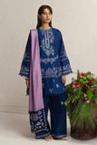 Coco by Zara Shahjahan Winter Unstitched 2026 | NEELAM-4A
