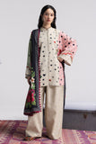 Amelia-5A | Coco Prints by Zara Shahjahan Unstitched 3 Piece Linen