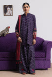 Anika-3B | Coco Prints by Zara Shahjahan Unstitched 3 Piece Linen
