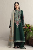 Coco by Zara Shahjahan Winter Unstitched 2026 | OCHRE-2B