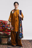 Amelia-5B | Coco Prints by Zara Shahjahan Unstitched 3 Piece Linen