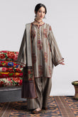 Rania-4A | Coco Prints by Zara Shahjahan Unstitched 3 Piece Linen