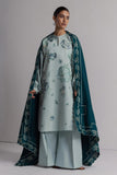 Coco by Zara Shahjahan Winter Unstitched 2026 | RAKHSH-3B