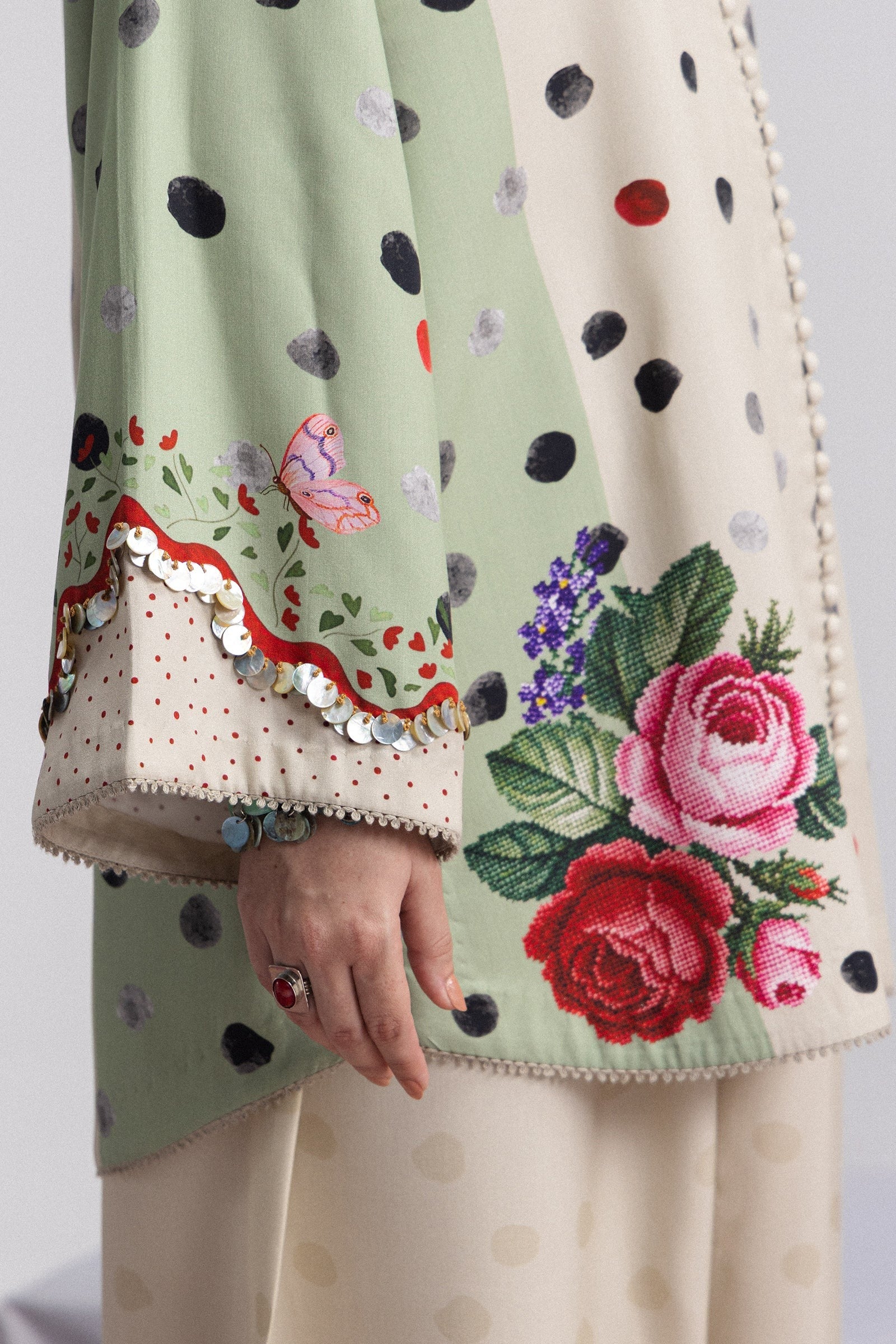 Amelia-5A | Coco Prints by Zara Shahjahan Unstitched 3 Piece Linen