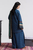 Anika-3A | Coco Prints by Zara Shahjahan Unstitched 3 Piece Linen