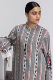 Leela-10A | Coco Prints by Zara Shahjahan Unstitched 3 Piece Linen