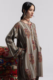 Rania-4A | Coco Prints by Zara Shahjahan Unstitched 3 Piece Linen