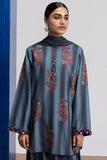 Rania-4B | Coco Prints by Zara Shahjahan Unstitched 3 Piece Linen