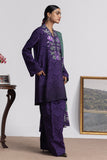 Mira-1A | Coco Prints by Zara Shahjahan Unstitched 3 Piece Linen