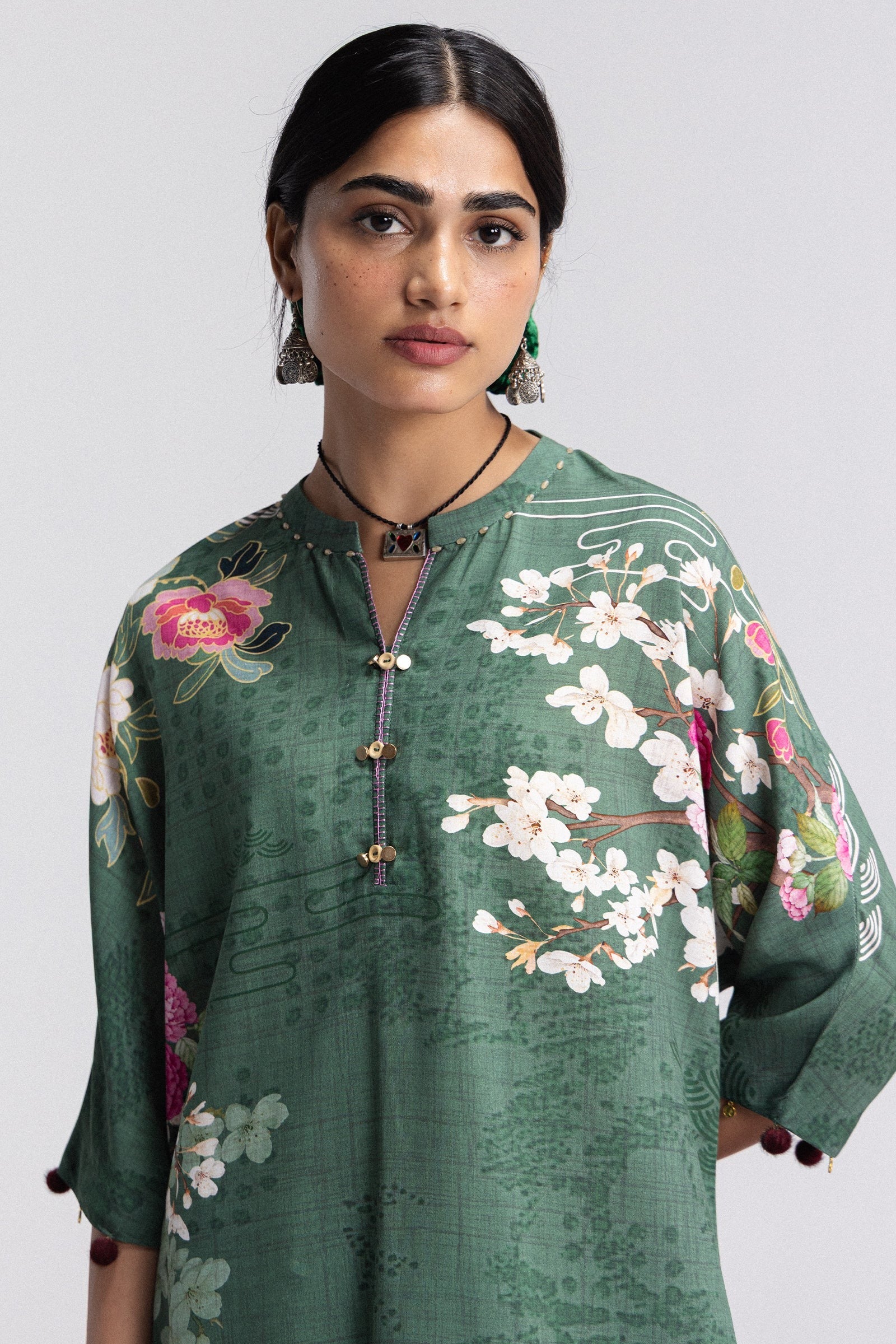 Hana-2B | Coco Prints by Zara Shahjahan Unstitched 3 Piece Linen