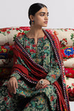 Sofia-6B | Coco Prints by Zara Shahjahan Unstitched 3 Piece Linen