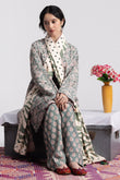 Elowen-7A | Coco Prints by Zara Shahjahan Unstitched 3 Piece Linen