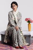 Elowen-7A | Coco Prints by Zara Shahjahan Unstitched 3 Piece Linen