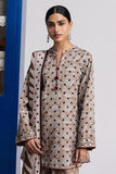 Elowen-7B | Coco Prints by Zara Shahjahan Unstitched 3 Piece Linen