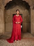 Rang-e-khaas by Feroza Embroidery Airjet Viscose | D-03
