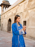 Rang-e-khaas by Feroza Embroidery Airjet Viscose | D-06