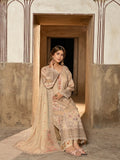 Rang-e-khaas by Feroza Embroidery Airjet Viscose | D-09