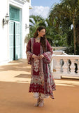 2B RUBY LADY | Embroidered Lawn 3 Piece Unstitched Suit