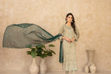 WYRA BY TAWAKKAL 3pcs Un-Stitched Emb Viscose - D-5857