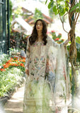 4A TUSCAN FAIRY | Embroidered Lawn 3 Piece Unstitched Suit