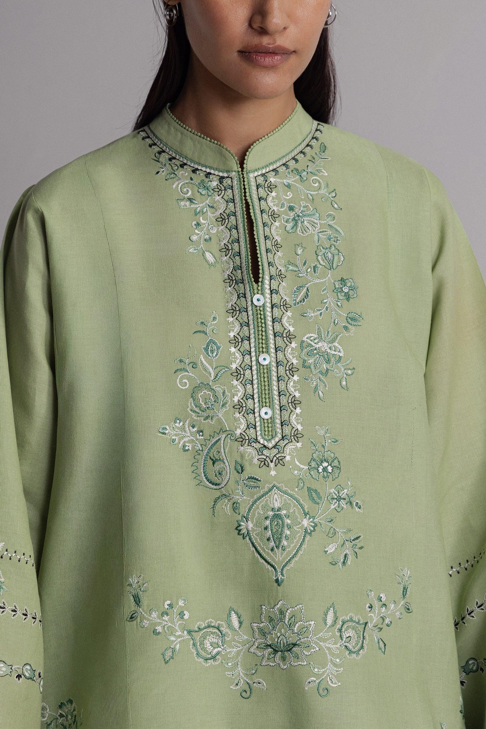Coco by Zara Shahjahan Winter Unstitched 2026 | NEELAM-4B