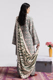 Elowen-7A | Coco Prints by Zara Shahjahan Unstitched 3 Piece Linen