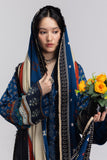 Anika-3A | Coco Prints by Zara Shahjahan Unstitched 3 Piece Linen