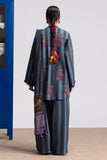 Rania-4B | Coco Prints by Zara Shahjahan Unstitched 3 Piece Linen