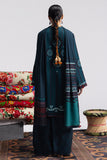 Leela-10B | Coco Prints by Zara Shahjahan Unstitched 3 Piece Linen