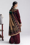 Iris-8A | Coco Prints by Zara Shahjahan Unstitched 3 Piece Linen