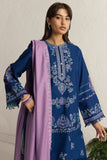 Coco by Zara Shahjahan Winter Unstitched 2026 | NEELAM-4A