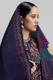 Sofia-6A | Coco Prints by Zara Shahjahan Unstitched 3 Piece Linen