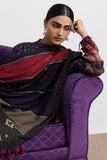 Anika-3B | Coco Prints by Zara Shahjahan Unstitched 3 Piece Linen