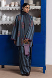 Rania-4B | Coco Prints by Zara Shahjahan Unstitched 3 Piece Linen