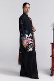 Hana-2A | Coco Prints by Zara Shahjahan Unstitched 3 Piece Linen