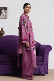Katya-9A | Coco Prints by Zara Shahjahan Unstitched 3 Piece Linen