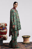 Sofia-6B | Coco Prints by Zara Shahjahan Unstitched 3 Piece Linen